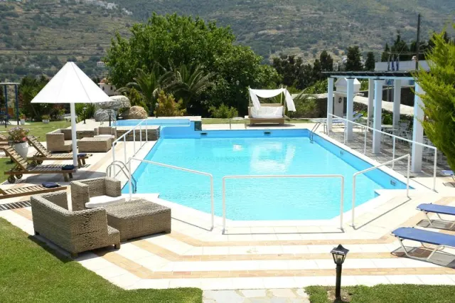 Paradise Art Hotel Andros - photo 2