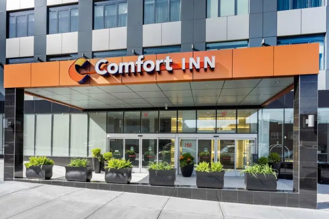 Comfort Inn Prospect Park-Brooklyn - photo 2