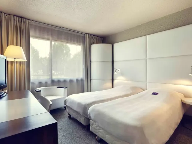Mercure Brive - 照片 4