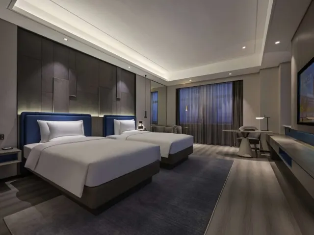 Novotel Kunshan Yangcheng Lake, East China