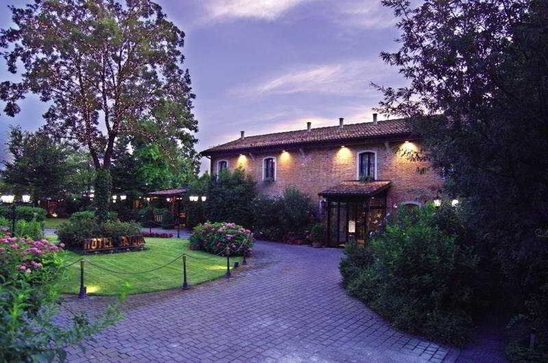 Savoia Hotel Country House - photo 1