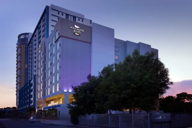 Homewood Suites by Hilton Miami Downtown/Brickell - photo 3