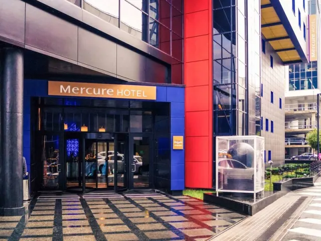 Mercure Kyiv Congress, Kiev