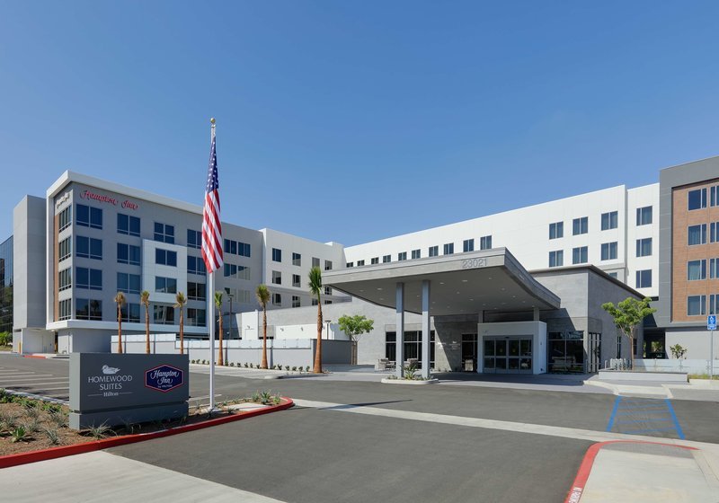 Hampton Inn Irvine Spectrum Lake Forest - photo 1