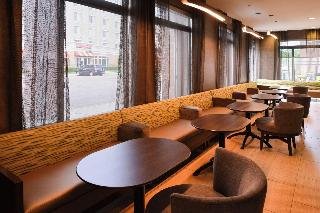 SpringHill Suites Detroit Metro Airport Romulus - foto 4