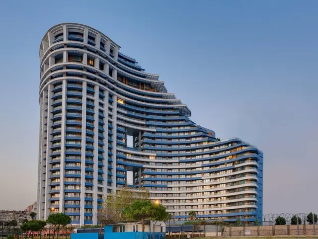 Radisson Blu Hotel Istanbul Ottomare, Istanbul