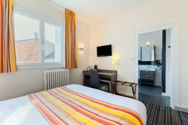 The Originals City Hotel de l'Europe Saint-Nazaire - photo 2