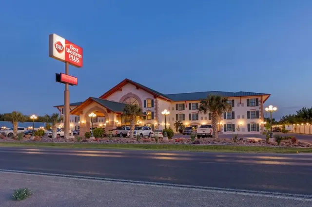 Best Western Plus Swiss Chalet Hotel & Suites, Pecos
