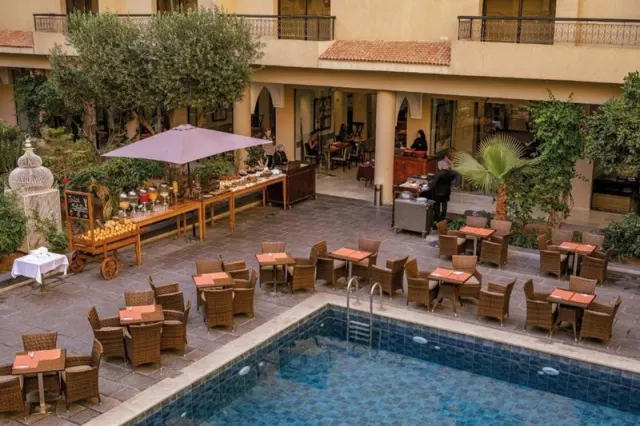 Grand Plaza Marrakech - photo 4