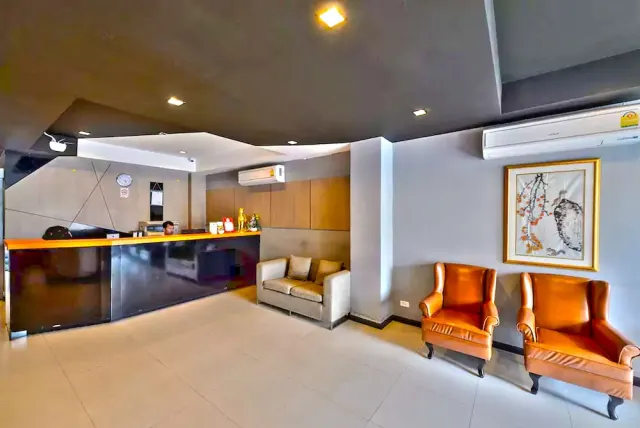 The Heritage Hotels Bangkok - foto 4