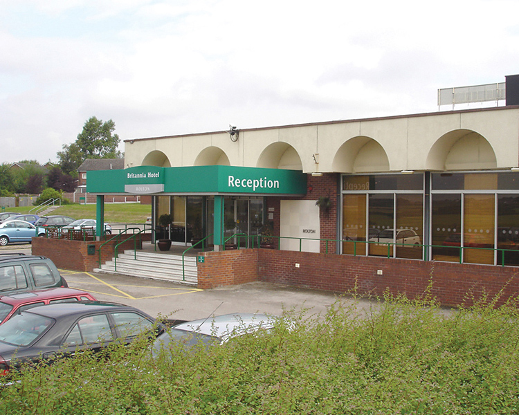 Britannia Bolton Hotel - foto 1