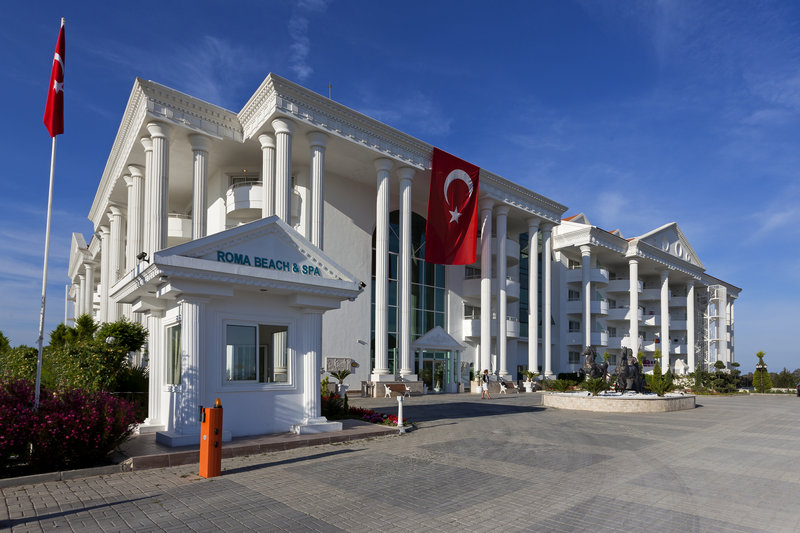 Roma Beach Resort & Spa - photo 1