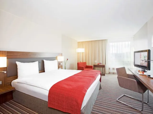 Movenpick Hotel Zurich Airport - foto 2