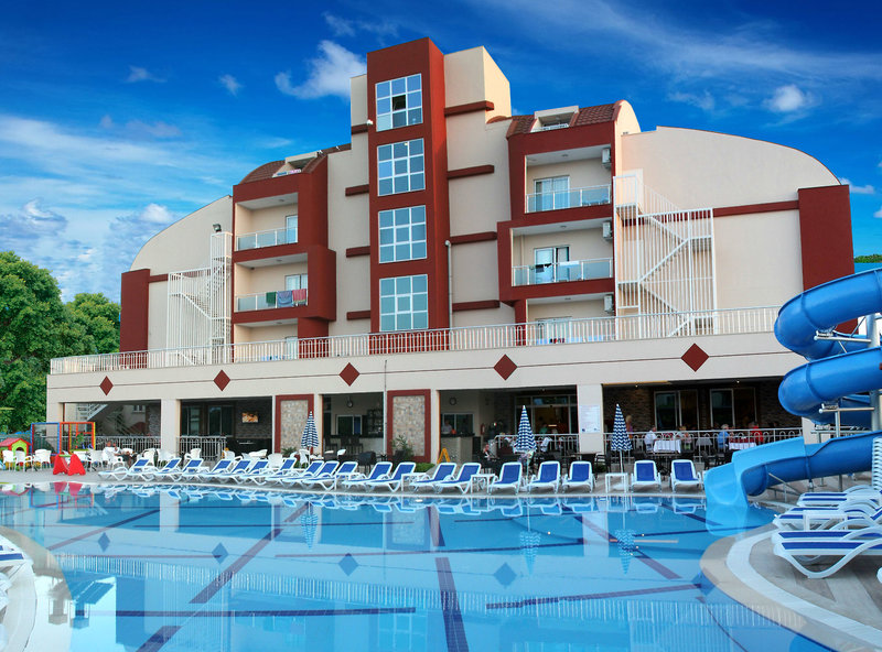 Side West Park Hotel Spa - photo 1