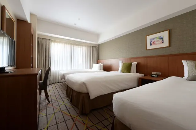 Hotel Metropolitan Tokyo Ikebukuro - photo 4