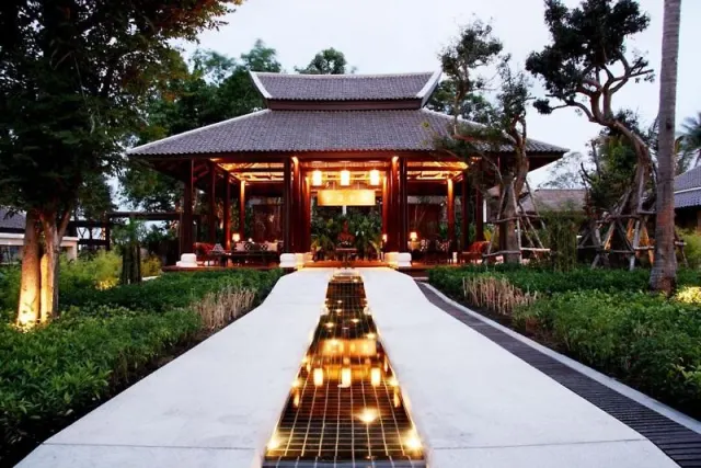 Anantara Lawana Koh Samui Resort, Koh Samui