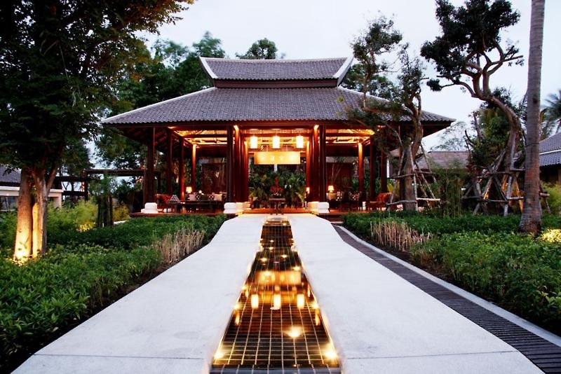 Anantara Lawana Koh Samui Resort - photo 1