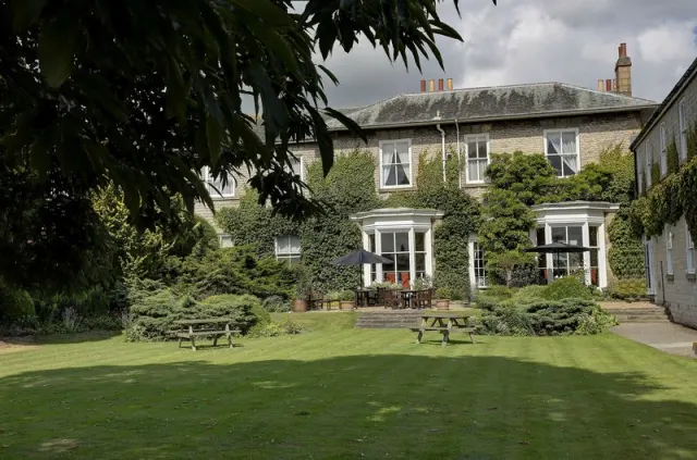 Best Western Forest And Vale Hotel - photo 3