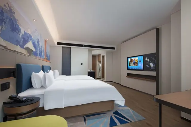 Hampton by Hilton Qionghai Railway Station - photo 3