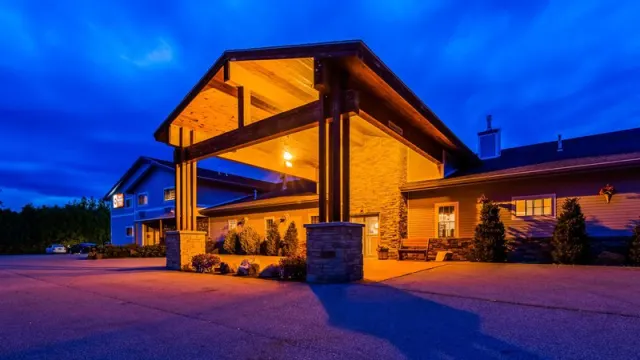 Best Western Plus Ticonderoga Inn Suites, New York