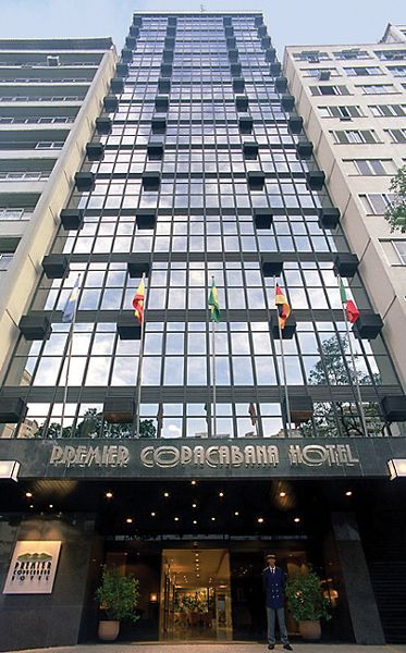 Premier Copacabana Hotel - photo 1