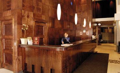 Sandman Signature Calgary Downtown Hotel - foto 2