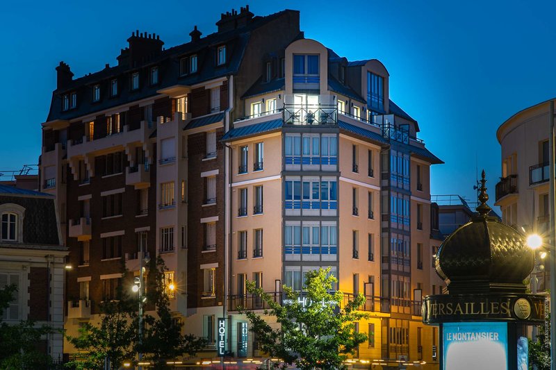 Hôtel Versailles Chantiers - photo 1