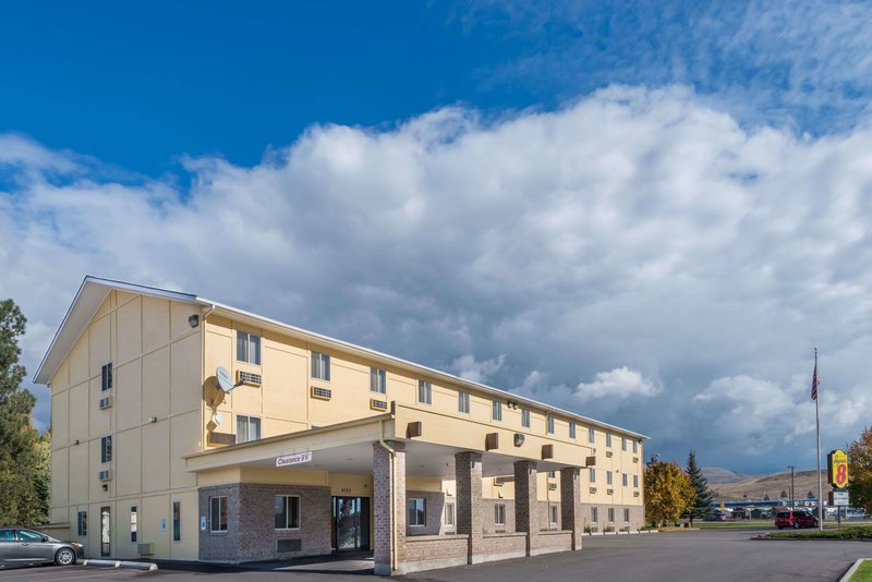 Super 8 by Wyndham MissoulaReserve St - photo 1