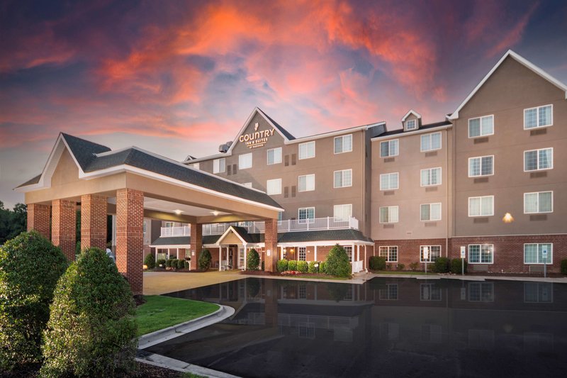 Country Inn & Suites by Radisson, Rocky Mount, NC - photo 1