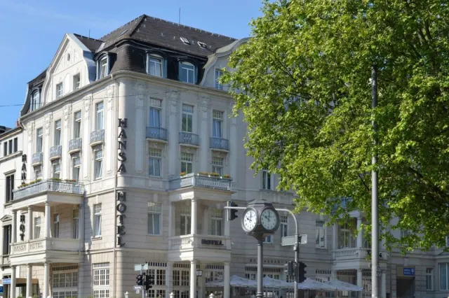 Star-Apart Hansa Hotel - foto 4