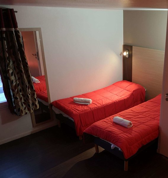 Fasthôtel Paris Est C.D.G ROISSY - Claye Souilly - photo 1