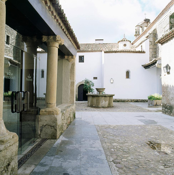 Parador de Trujillo, Trujillo