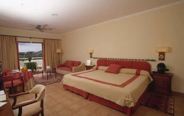 Hotel Alhaurín Golf Resort - photo 4