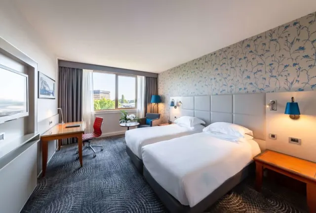 Hilton Strasbourg - photo 3