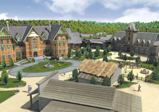 Hotel Gold River at PortAventura World