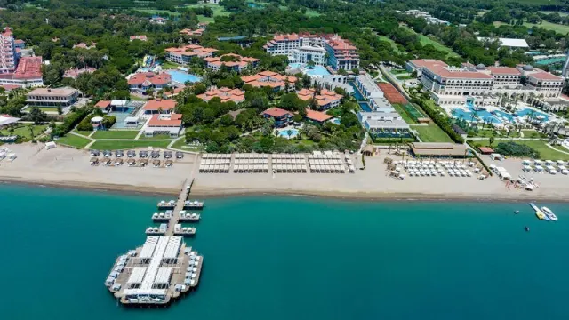 Sirene Belek Hotel - photo 2