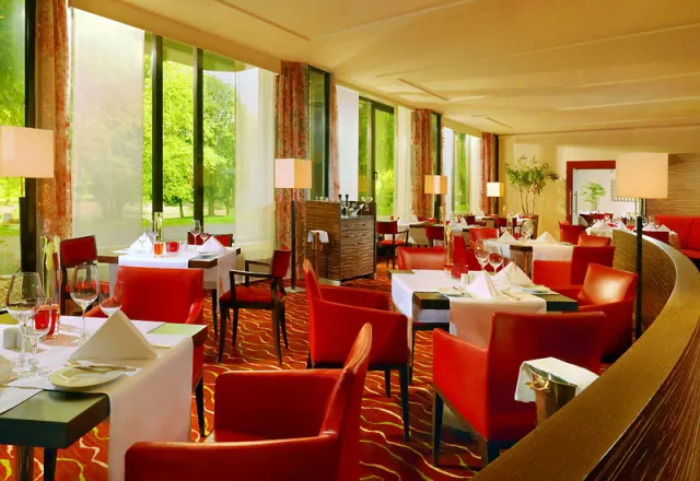 Sheraton Essen - fotoğraf 2