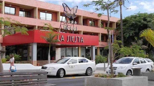 Hotel Siesta - foto 2