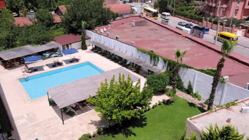 Garden Park Beldibi Hotel - photo 1