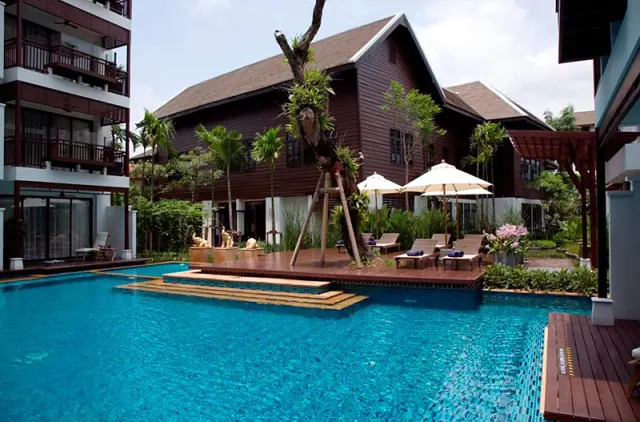 Rarin Jinda Wellness Spa Resort, Chiang Mai
