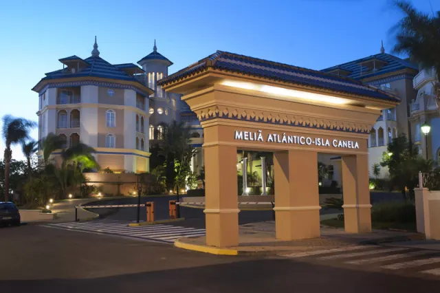 Meliá Isla Canela, Costa de la Luz