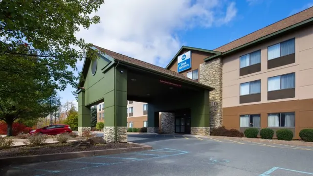 Best Western Inn at BlakesleePocono, Pennsylvania