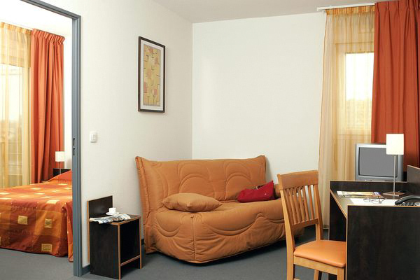 Apparthôtel Lyon Privilodges Lumière - foto 3