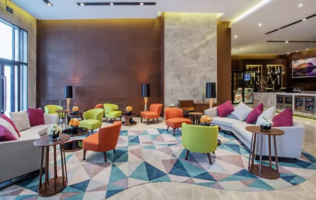 Hampton By Hilton Harbin Haxi - photo 3