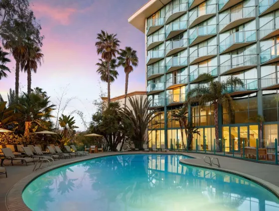 Doubletree by Hilton San Diego Hotel Circle