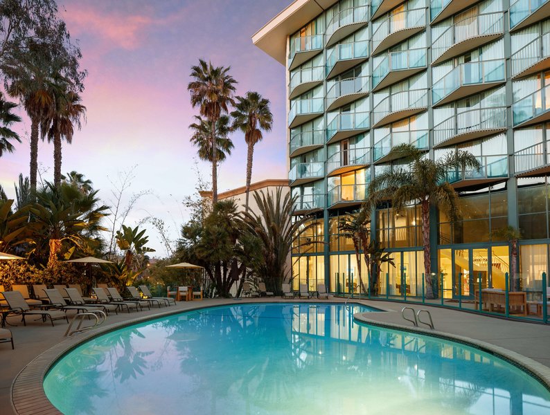 Doubletree by Hilton San Diego Hotel Circle - photo 1