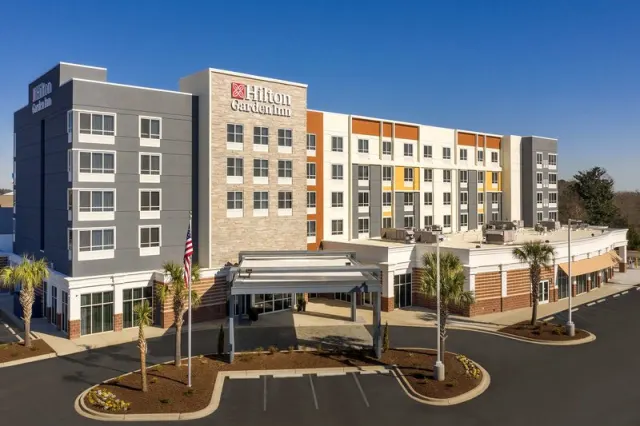 Hilton Garden Inn Columbia Airport - photo 2