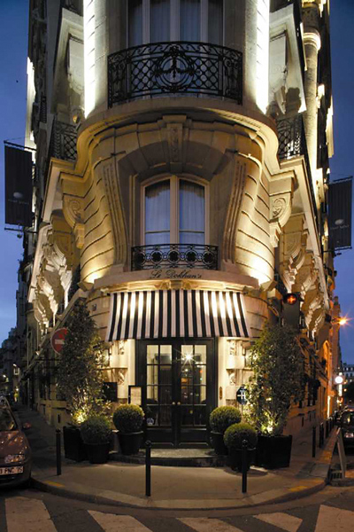 Le Dokhan's, Paris Arc de Triomphe, a Tribute Portfolio Hotel - photo 1
