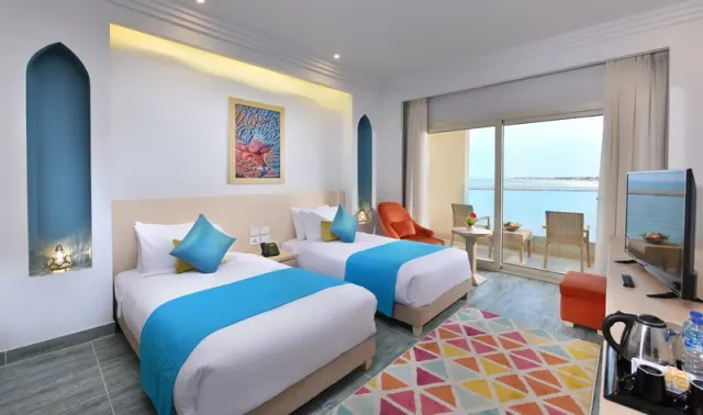 Al Alamein Suites - photo 4