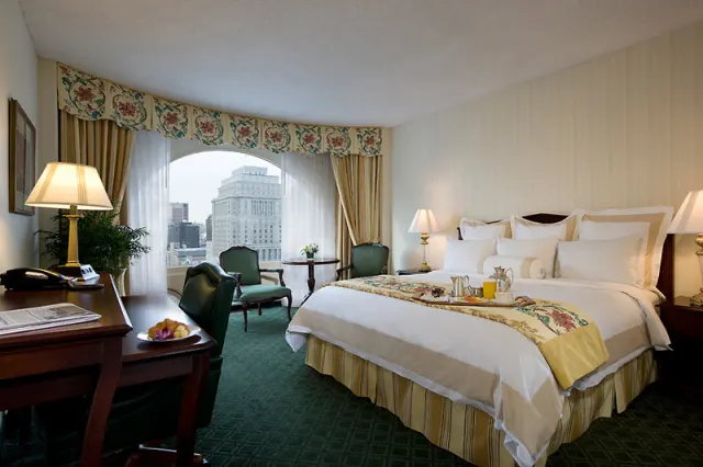 Marriott Chateau Champlain, Quebec